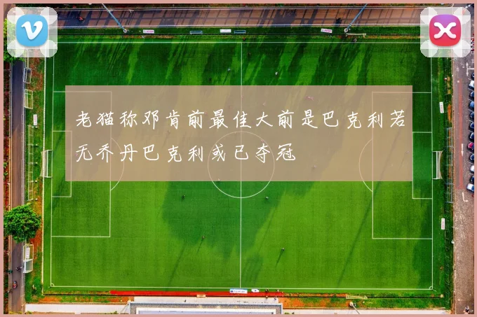 老猫称邓肯前最佳大前是巴克利若无乔丹巴克利或已夺冠